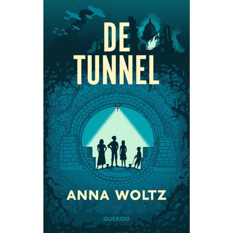 Foto van De tunnel