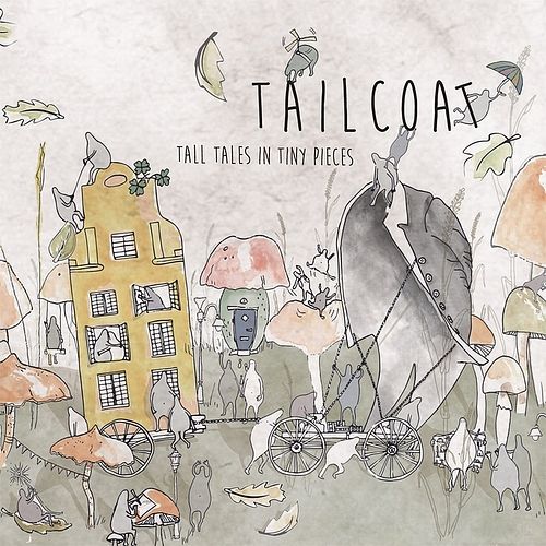 Foto van Tall tales in tiny pieces - cd (5705934003725)