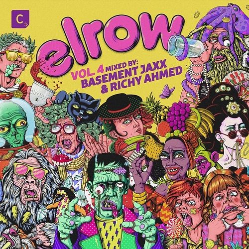 Foto van Elrow vol 4 - cd (5060682612132)