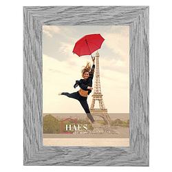 Foto van Haes deco - houten fotolijst paris vintage grijs 13x18 -sp001132