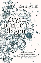 Foto van Zeven perfecte dagen - rosie walsh - ebook