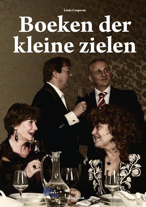 Foto van De boeken der kleine zielen - louis couperus - ebook (9789491982170)