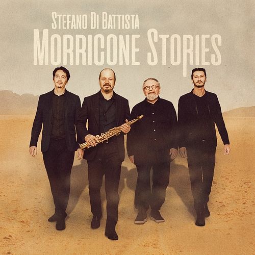 Foto van Morricone stories - lp (0190295044244)