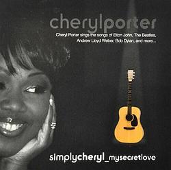 Foto van Simply cheryl my secret love - cd (8028980152924)