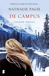 Foto van De campus - nathalie pagie - ebook (9789460239823)