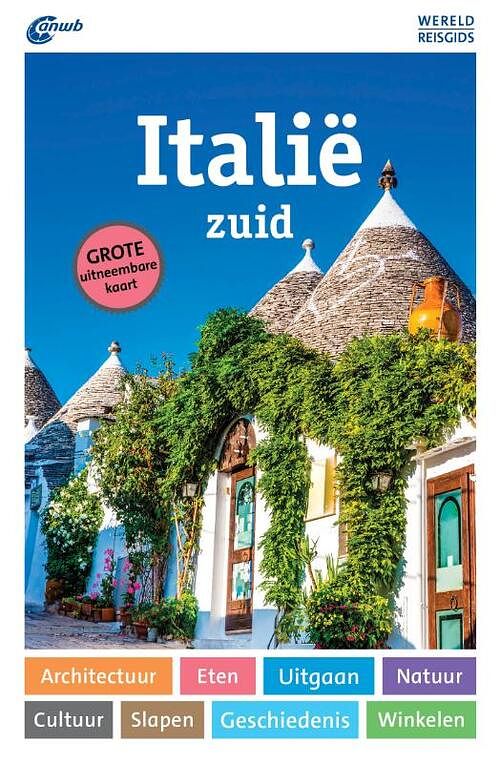 Foto van Italië zuid - jacqueline christoph - paperback (9789018053284)