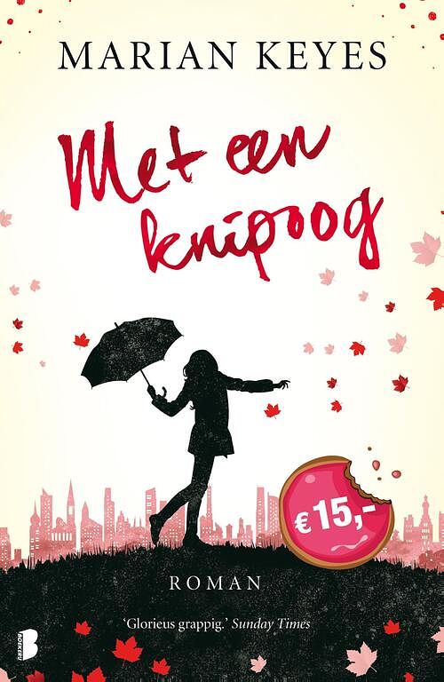 Foto van Met een knipoog - marian keyes - ebook (9789402303346)