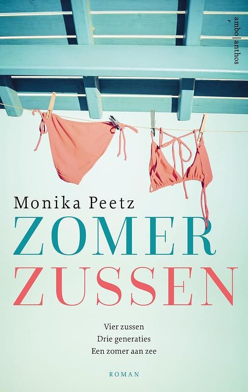 Foto van Zomerzussen - monika peetz - ebook