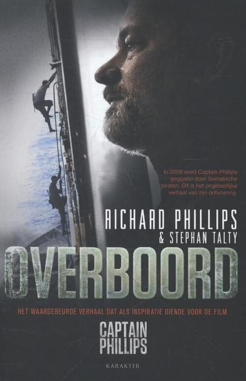 Foto van Overboord - richard phillips, stephan talty - ebook (9789045206141)