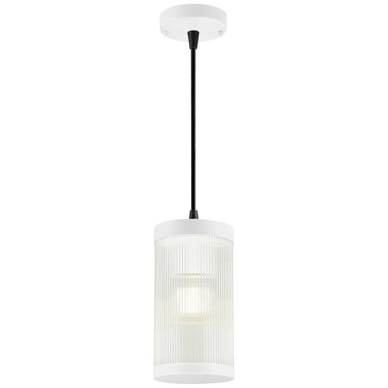 Foto van Nordlux coupar 2218053001 hanglamp e27 wit