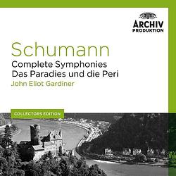 Foto van Schumann: complete symphonies/das paradies und di - cd (0028947925156)