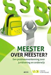 Foto van Meester over meester? - ebook (9789033497308)