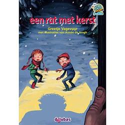 Foto van Een rat met kerst - samenleesboeken