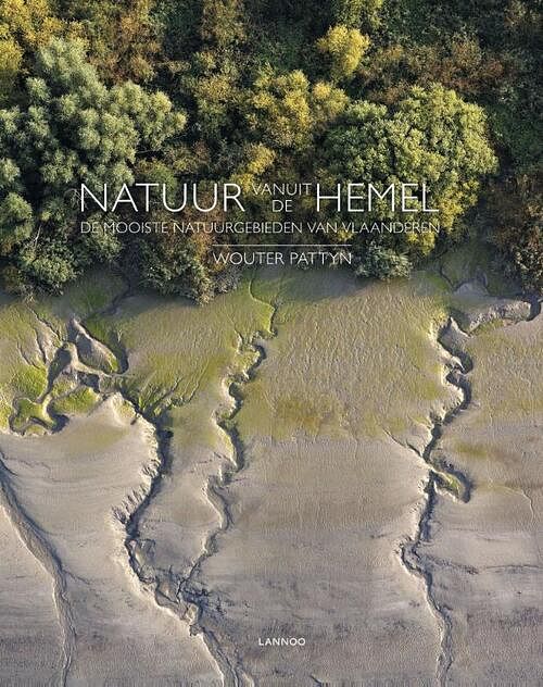 Foto van Natuur vanuit de hemel - wouter pattyn - ebook (9789401416580)