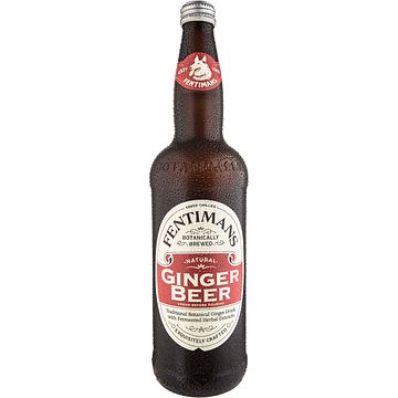 Foto van Fentimans ginger beer flesje 500ml bij jumbo