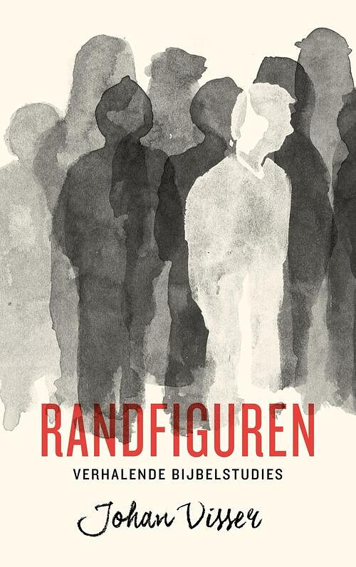 Foto van Randfiguren - johan visser - ebook (9789023958345)