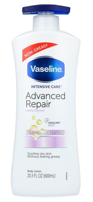 Foto van Vaseline intensive care advanced repair bodylotion