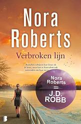 Foto van Verbroken lijn - nora roberts - ebook (9789402303261)