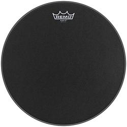 Foto van Remo bx-0813-10 emperor x black suede 13 inch snaredrumvel dot