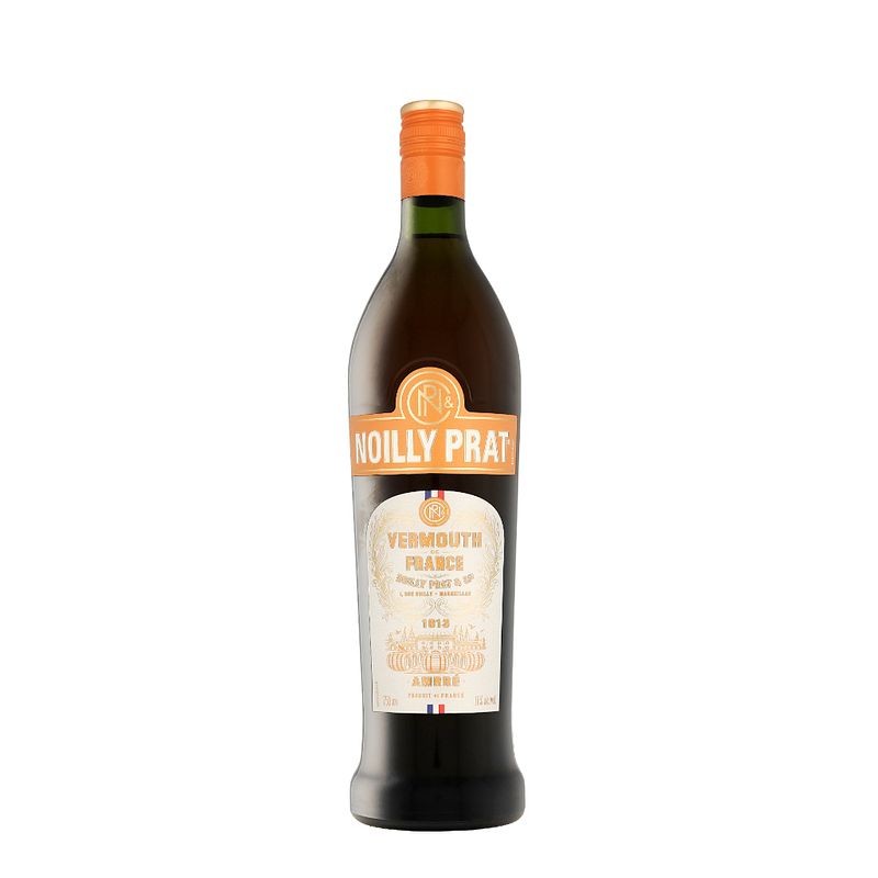 Foto van Noilly prat ambre 75cl wijn