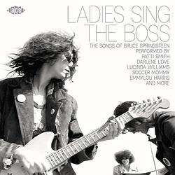 Foto van Ladies sing the boss - the songs of bruce springst - cd (0029667105729)