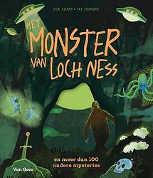 Foto van Het monster van loch ness - tom adams - hardcover (9789000390069)