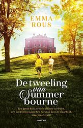 Foto van De tweeling van summerbourne - emma rous - ebook (9789024581139)