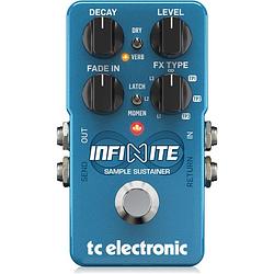 Foto van Tc electronic infinite sample sustainer