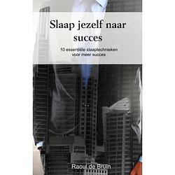 Foto van Slaap jezelf naar succes