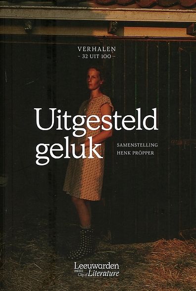 Foto van Uitgesteld geluk - diversen - paperback (9789493318175)