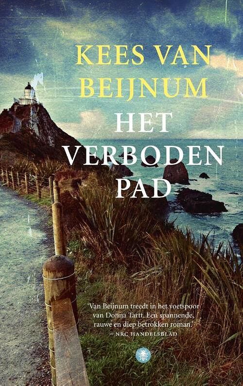 Foto van Het verboden pad - kees van beijnum - ebook (9789023490234)