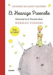 Foto van Et heanige preenske - herman finkers - hardcover (9789021342405)