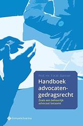 Foto van Handboek advocaten-gedragsrecht - floris a.w. bannier - paperback (9789463711913)