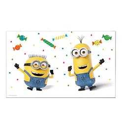 Foto van Minions tafelkleed 120 x 180 cm