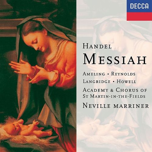 Foto van Händel: messiah - cd (0028944482423)