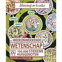 Foto van De weerzinwekkende wetenschap van jou en je 100.000 stiekeme huisgenoten