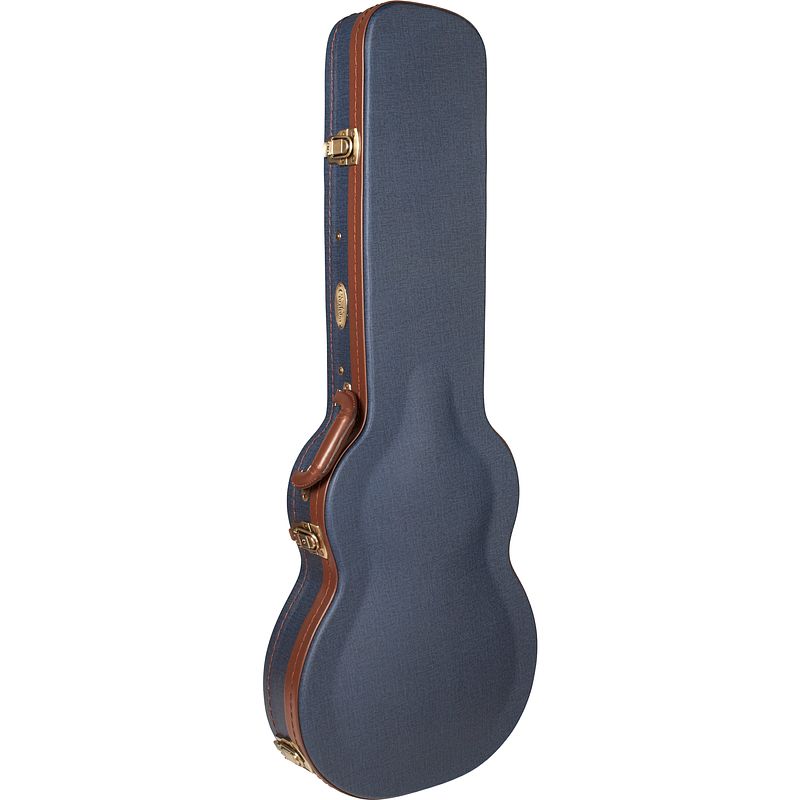 Foto van Cordoba stage hard case gitaarkoffer voor de stage gitaar