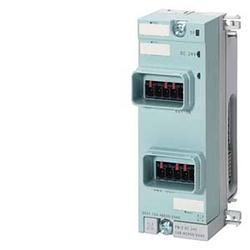 Foto van Siemens 6es7194-4bh00-0aa0 plc-aansluitmodule 28.8 v/dc