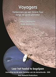Foto van Voyagers - hans walrecht, rob walrecht - paperback (9789077052693)