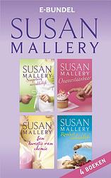 Foto van De buchanans (4-in-1) - susan mallery - ebook (9789402524147)