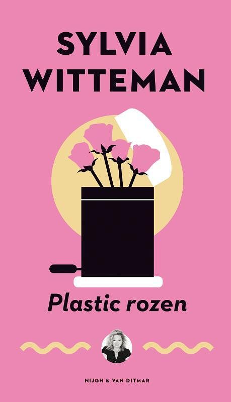 Foto van Plastic rozen - sylvia witteman - ebook (9789038800486)