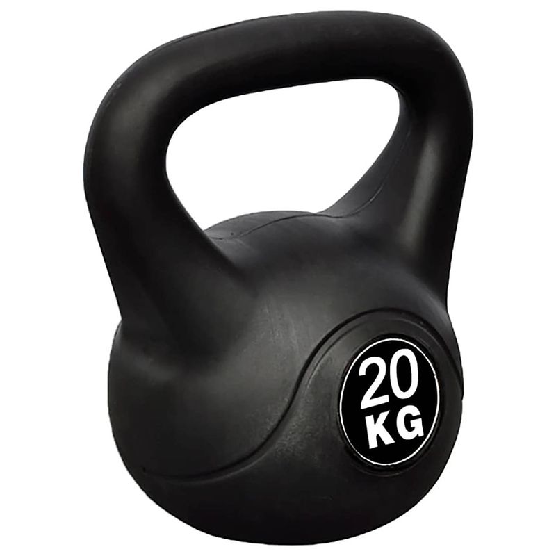 Foto van Vidaxl kettlebell 20 kg