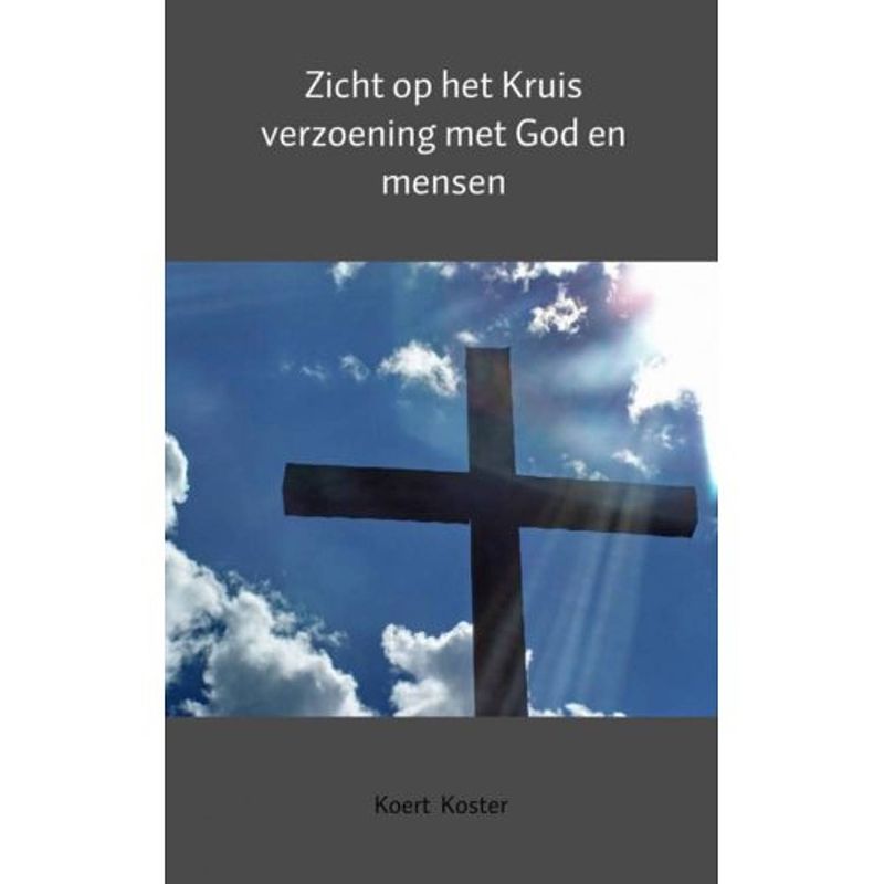 Foto van Zicht op het kruis