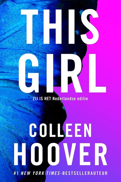 Foto van This girl - colleen hoover - ebook