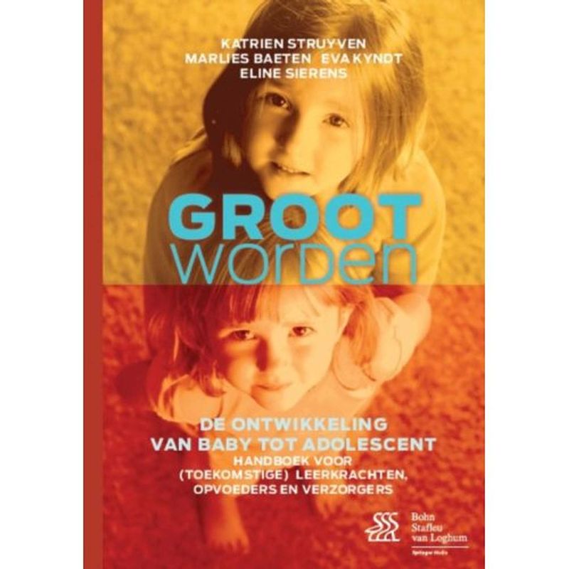 Foto van Groot worden