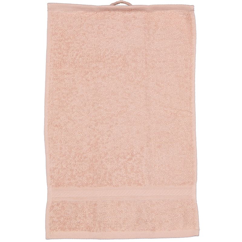 Foto van Basic cotton gastendoek