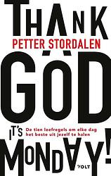 Foto van Thank god it's monday! - petter stordalen - ebook (9789021422534)