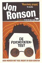 Foto van De psychopatentest - jon ronson - ebook (9789491845734)