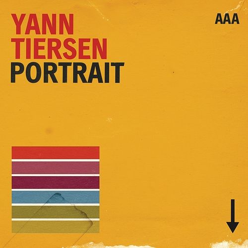 Foto van Portrait - lp (5400863020736)