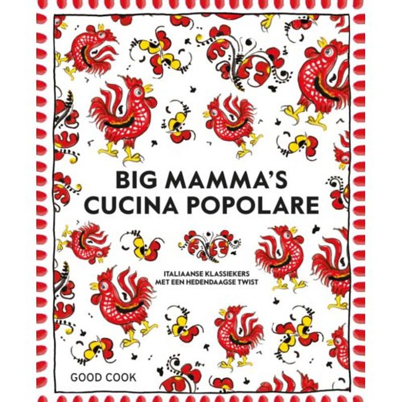 Foto van Big mamma's cucina popolare